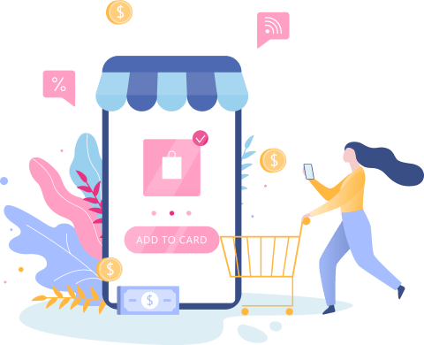 E-commerce en webshops